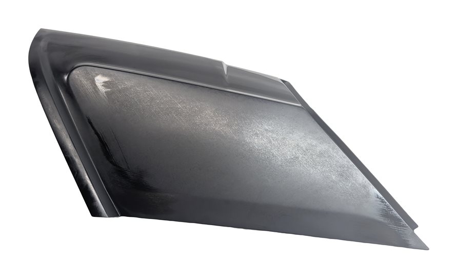 Thumbnail 2: 2016 RANGE ROVER EVOQUE (L538) REAR RIGHT D PILLAR EXTERIOR TRIM PANEL