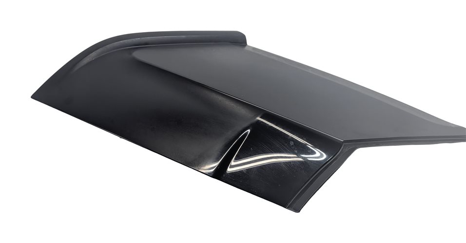 2016 RANGE ROVER EVOQUE (L538) REAR LEFT D PILLAR EXTERIOR TRIM PANEL