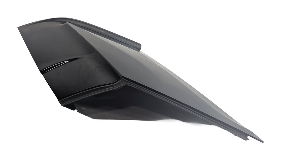 Thumbnail 3: 2016 RANGE ROVER EVOQUE (L538) REAR LEFT D PILLAR EXTERIOR TRIM PANEL