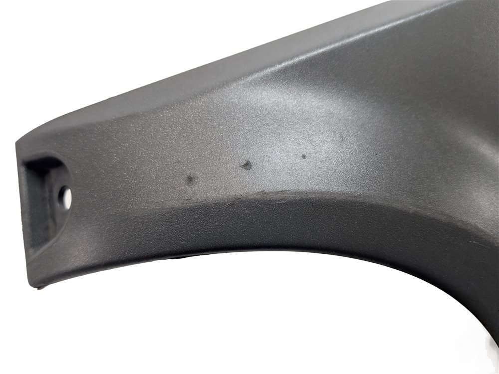 Thumbnail 11: 2016 RANGE ROVER EVOQUE (L538) REAR RIGHT BUMPER VALANCE COVER OUTER (White)
