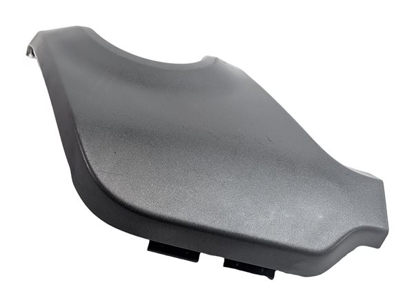Thumbnail 4: 2016 RANGE ROVER EVOQUE (L538) REAR RIGHT BUMPER VALANCE COVER OUTER (White)