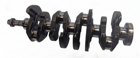 Thumbnail 3: 2016 RANGE ROVER EVOQUE (L538) 2.0L (204PT) ENGINE CRANKSHAFT CRANK SHAFT