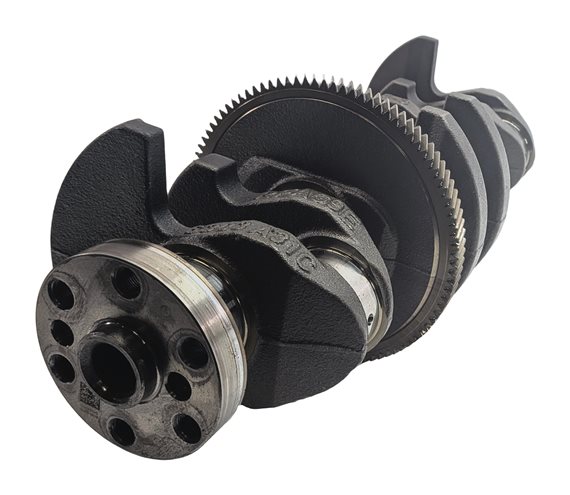 Thumbnail 4: 2016 RANGE ROVER EVOQUE (L538) 2.0L (204PT) ENGINE CRANKSHAFT CRANK SHAFT