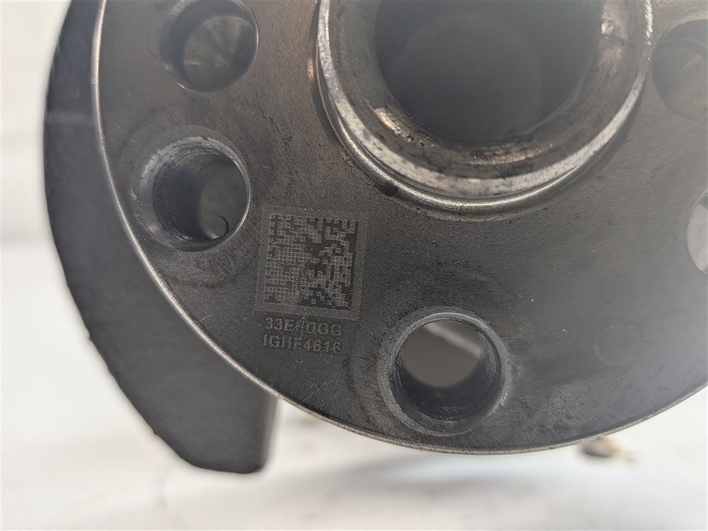 Thumbnail 5: 2016 RANGE ROVER EVOQUE (L538) 2.0L (204PT) ENGINE CRANKSHAFT CRANK SHAFT