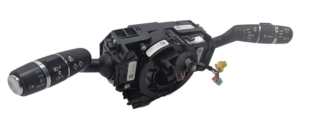 12-19 RANGE ROVER SPORT EVOQUE (L405 L494 L538) BLINKER WIPER COMBINATION SWITCH