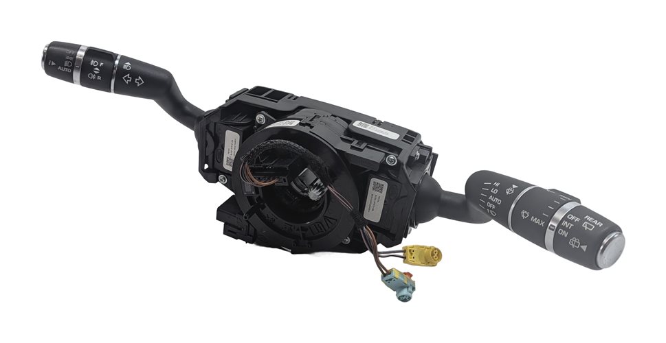 Thumbnail 2: 12-19 RANGE ROVER SPORT EVOQUE (L405 L494 L538) BLINKER WIPER COMBINATION SWITCH