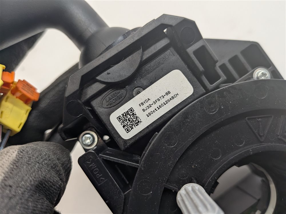 Thumbnail 8: 12-19 RANGE ROVER SPORT EVOQUE (L405 L494 L538) BLINKER WIPER COMBINATION SWITCH