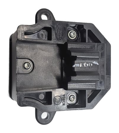 Thumbnail 4: 2016 RANGE ROVER EVOQUE (L538) ELECTRONIC EMERGENCY PARK PARKING BRAKE SWITCH