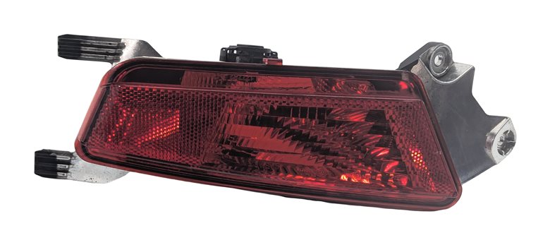 Thumbnail 2: 2012-2019 RANGE ROVER EVOQUE (L538) RIGHT PASSENGER REAR BUMPER TAILLIGHT LAMP