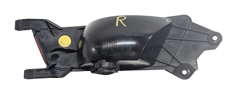 Thumbnail 4: 2012-2019 RANGE ROVER EVOQUE (L538) RIGHT PASSENGER REAR BUMPER TAILLIGHT LAMP