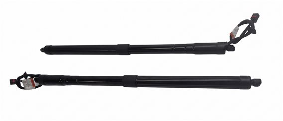 Thumbnail 2: 12-19 RANGE ROVER EVOQUE (L538) REAR ELECTRIC ASSIST TRUNK SHOCK STRUT SET-2