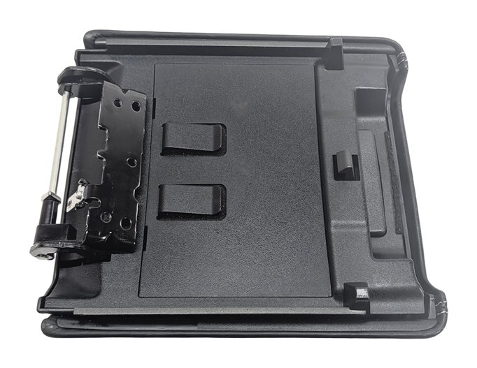 Thumbnail 4: 2014-2017 RANGE ROVER EVOQUE L538 CENTER CONSOLE ARMREST LID COVER (Black)