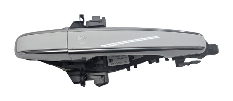 Thumbnail 3: 13-19 RANGE ROVER EVOQUE L538 FRONT/REAR RIGHT PASSIVE DOOR HANDLE (White)CHROME