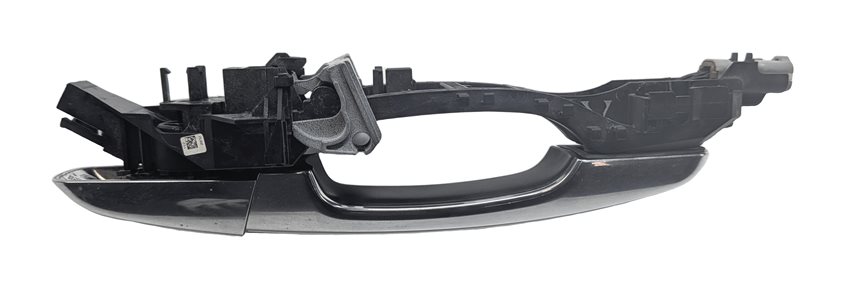 Thumbnail 4: 13-19 RANGE ROVER EVOQUE L538 FRONT/REAR RIGHT PASSIVE DOOR HANDLE (White)CHROME