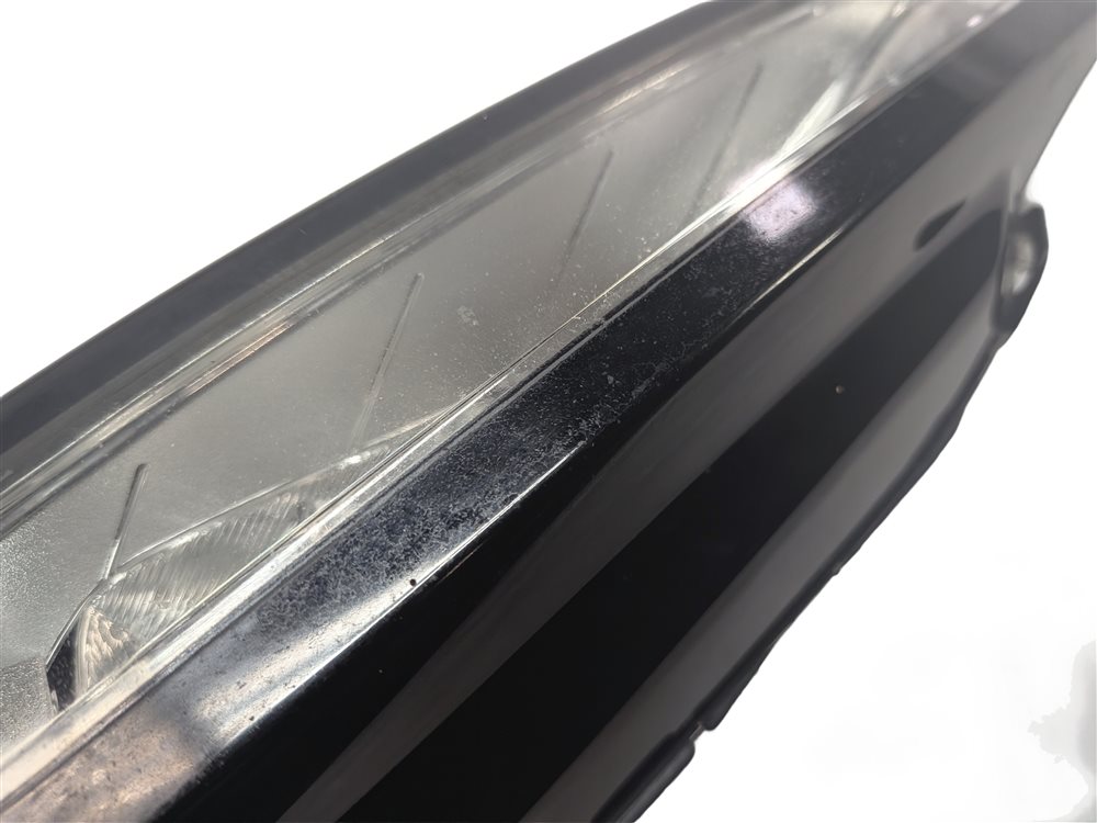 Thumbnail 11: 16-19 RANGE ROVER EVOQUE L538 FRONT LEFT DRIVER LED FOG DRL LAMP BLACK HOUSING