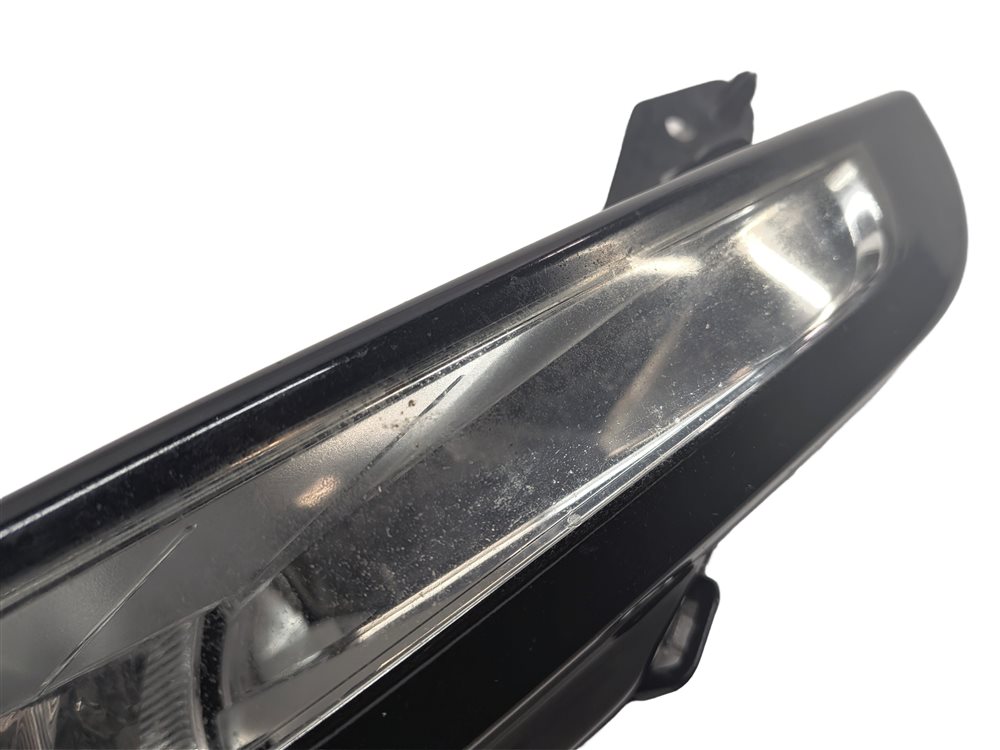 Thumbnail 12: 16-19 RANGE ROVER EVOQUE L538 FRONT LEFT DRIVER LED FOG DRL LAMP BLACK HOUSING