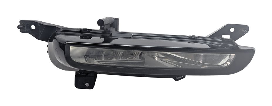 Thumbnail 3: 16-19 RANGE ROVER EVOQUE L538 FRONT LEFT DRIVER LED FOG DRL LAMP BLACK HOUSING