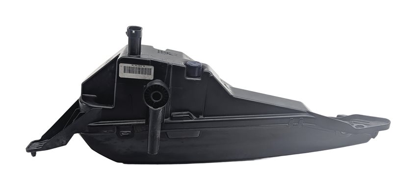 Thumbnail 4: 16-19 RANGE ROVER EVOQUE L538 FRONT LEFT DRIVER LED FOG DRL LAMP BLACK HOUSING