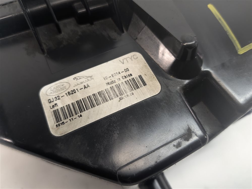 Thumbnail 7: 16-19 RANGE ROVER EVOQUE L538 FRONT LEFT DRIVER LED FOG DRL LAMP BLACK HOUSING