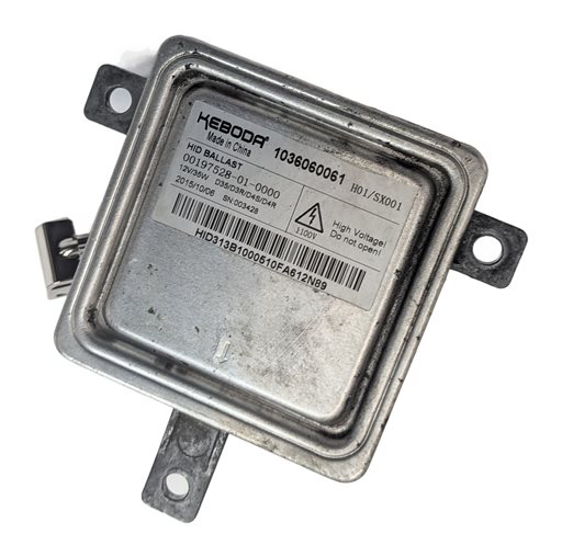 2016 RANGE ROVER EVOQUE (L538) HID XENON HEADLIGHT HEADLAMP BALLAST CONTROL UNIT