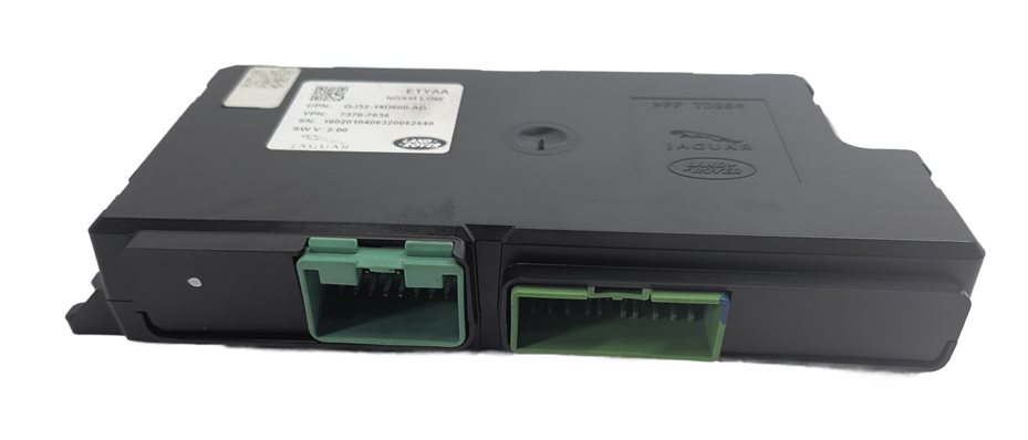 Thumbnail 2: 2016 RANGE ROVER EVOQUE (L538) FRONT LEFT DRIVER SEAT MEMORY CONTROL MODULE