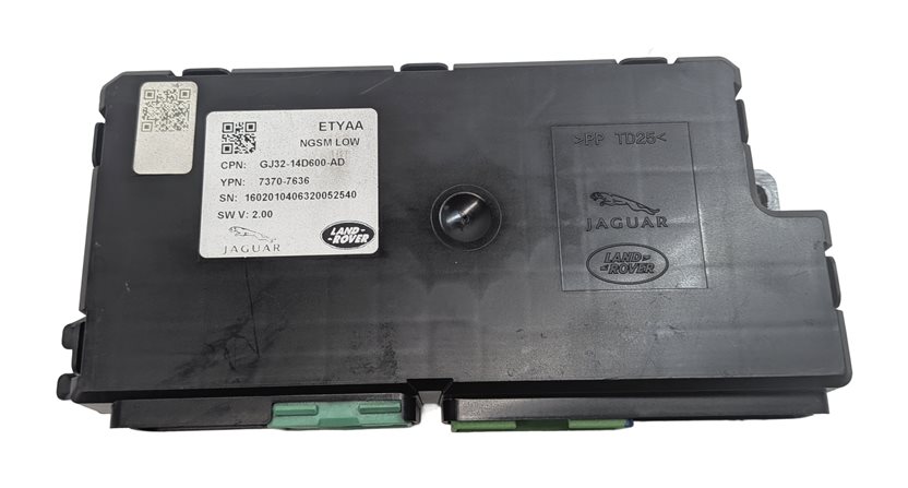 Thumbnail 3: 2016 RANGE ROVER EVOQUE (L538) FRONT LEFT DRIVER SEAT MEMORY CONTROL MODULE