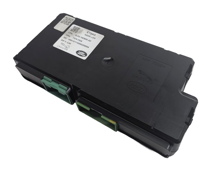 2016 RANGE ROVER EVOQUE (L538) FRONT SEAT MEMORY CONTROL MODULE COMPUTER