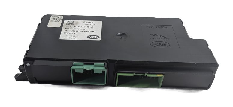 Thumbnail 2: 2016 RANGE ROVER EVOQUE (L538) FRONT SEAT MEMORY CONTROL MODULE COMPUTER