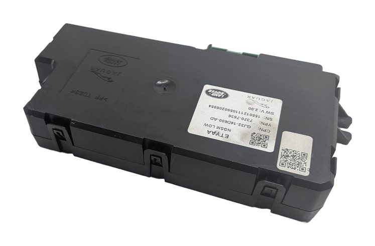 Thumbnail 3: 2016 RANGE ROVER EVOQUE (L538) FRONT SEAT MEMORY CONTROL MODULE COMPUTER
