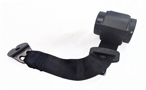 2016 RANGE ROVER EVOQUE (L538) REAR RIGHT SEAT SEATBELT RETRACTOR (Black)