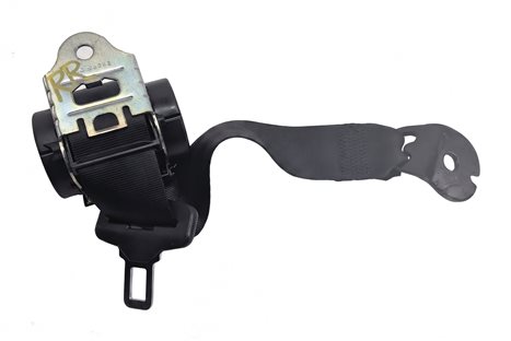 Thumbnail 4: 2016 RANGE ROVER EVOQUE (L538) REAR RIGHT SEAT SEATBELT RETRACTOR (Black)
