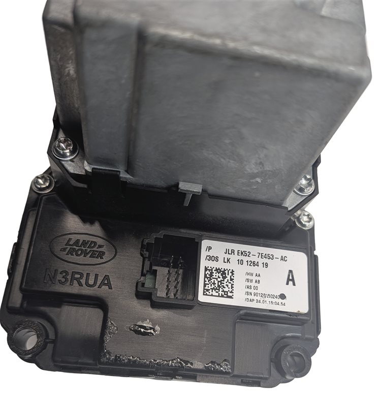 Thumbnail 6: 2016 RANGE ROVER EVOQUE (L538) AUTOMATIC TRANSMISSION GEAR SHIFTER SELECTOR