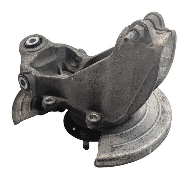 Thumbnail 4: 12-19 RANGE ROVER EVOQUE (L538) REAR RIGHT PASSENGER SPINDLE KNUCKLE WHEEL HUB
