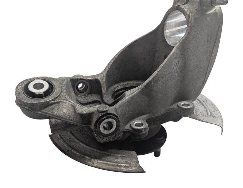 Thumbnail 5: 12-19 RANGE ROVER EVOQUE (L538) REAR RIGHT PASSENGER SPINDLE KNUCKLE WHEEL HUB