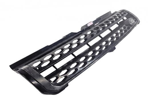 Thumbnail 1: 2016-2019 RANGE ROVER EVOQUE L538 HSE FRONT UPPER GRILLE (White)