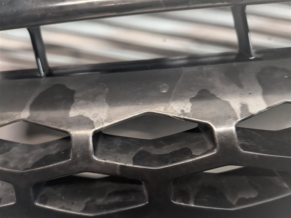 Thumbnail 10: 2016-2019 RANGE ROVER EVOQUE L538 HSE FRONT UPPER GRILLE (White)