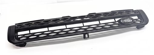 Thumbnail 2: 2016-2019 RANGE ROVER EVOQUE L538 HSE FRONT UPPER GRILLE (White)