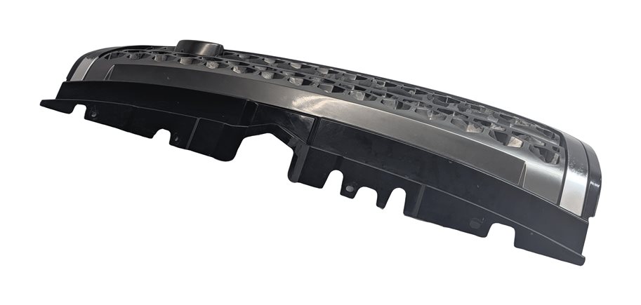 Thumbnail 3: 2016-2019 RANGE ROVER EVOQUE L538 HSE FRONT UPPER GRILLE (White)