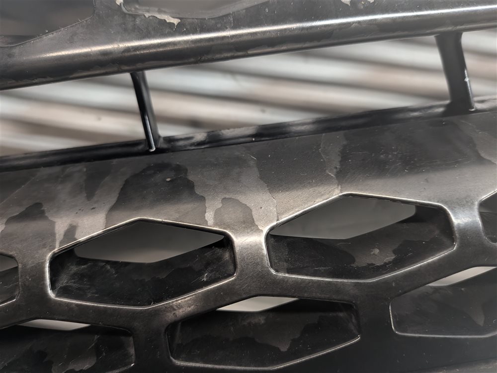 Thumbnail 9: 2016-2019 RANGE ROVER EVOQUE L538 HSE FRONT UPPER GRILLE (White)