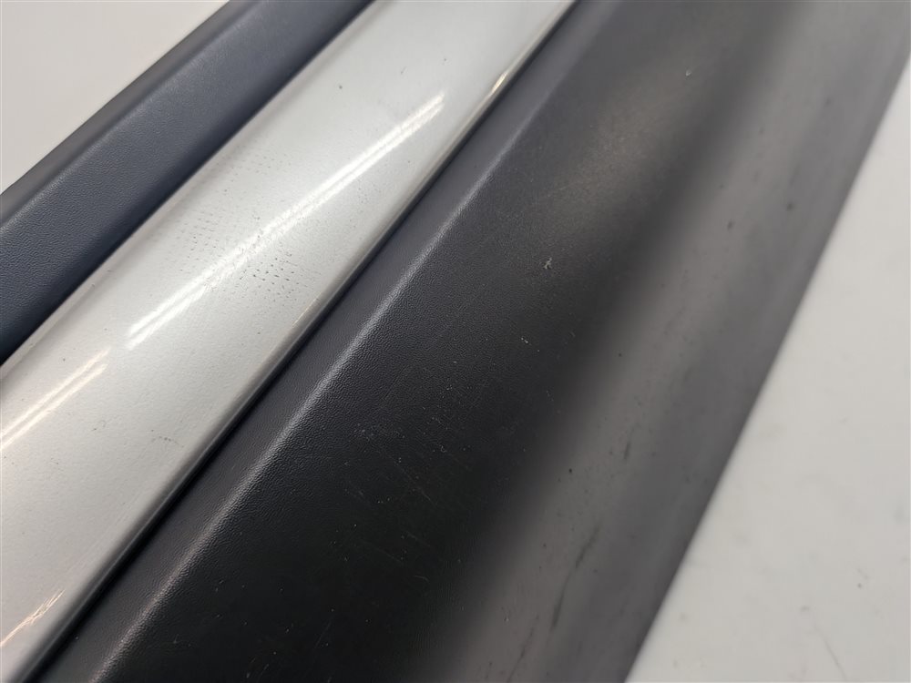 Thumbnail 10: 2012-2019 ROVER EVOQUE (L538) FRONT LEFT DRIVER LOWER DOOR TRIM MOULDING (BLACK)