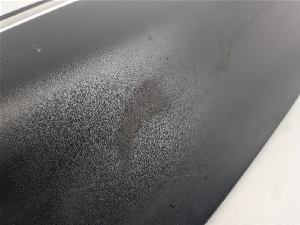 Thumbnail 8: 2012-2019 ROVER EVOQUE (L538) FRONT LEFT DRIVER LOWER DOOR TRIM MOULDING (BLACK)