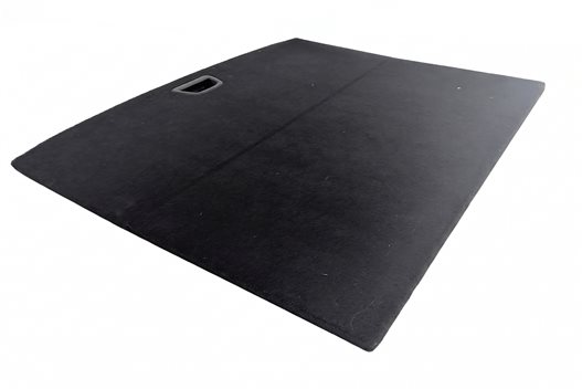 2016 RANGE ROVER EVOQUE (L538) REAR TRUNK SPARE TIRE CARGO COVER (Black)