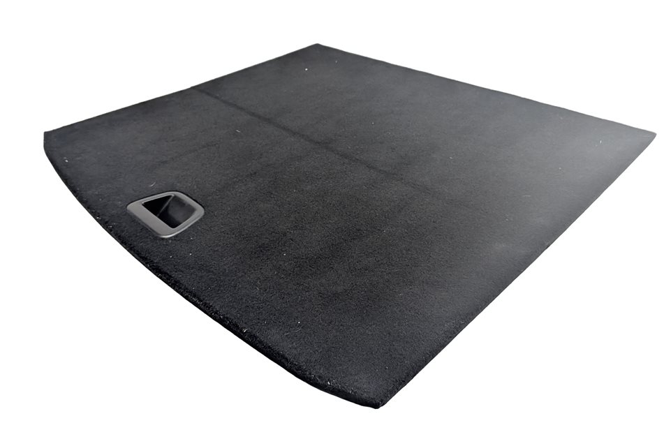 Thumbnail 3: 2016 RANGE ROVER EVOQUE (L538) REAR TRUNK SPARE TIRE CARGO COVER (Black)