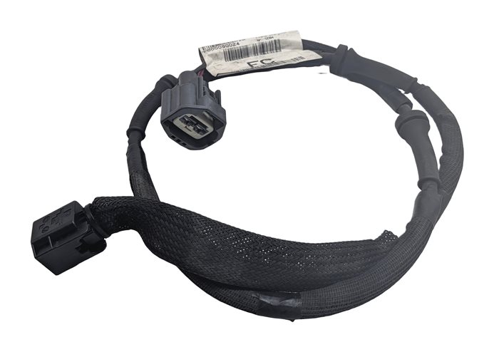 Thumbnail 2: 2016 RANGE ROVER EVOQUE L538 REAR RIGHT ELECTRONIC PARK BRAKE EPB WIRING HARNESS