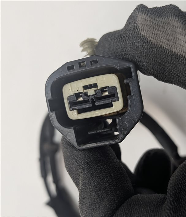 Thumbnail 4: 2016 RANGE ROVER EVOQUE L538 REAR RIGHT ELECTRONIC PARK BRAKE EPB WIRING HARNESS