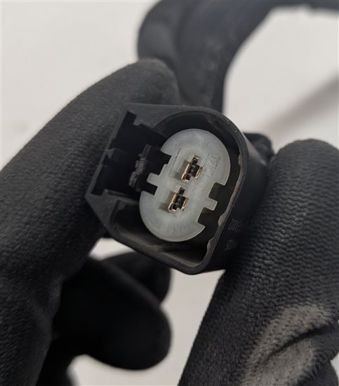 Thumbnail 5: 2016 RANGE ROVER EVOQUE L538 REAR RIGHT ELECTRONIC PARK BRAKE EPB WIRING HARNESS