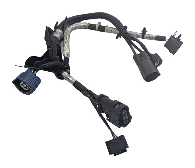 2016 RANGE ROVER EVOQUE (L538) POWER STEERING RACK PINION WIRING HARNESS LOOM