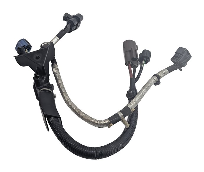 Thumbnail 3: 2016 RANGE ROVER EVOQUE (L538) POWER STEERING RACK PINION WIRING HARNESS LOOM