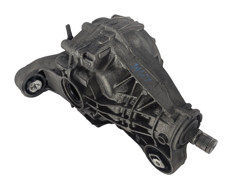 Thumbnail 3: 2011-2014 PORSCHE CAYENNE (958) 3.6L REAR DIFFERENTIAL GEAR CARRIER (3.70)