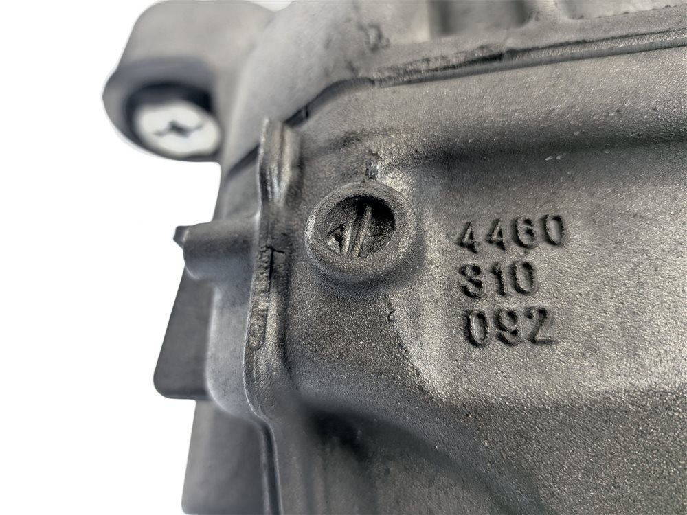 Thumbnail 5: 2011-2014 PORSCHE CAYENNE (958) 3.6L REAR DIFFERENTIAL GEAR CARRIER (3.70)